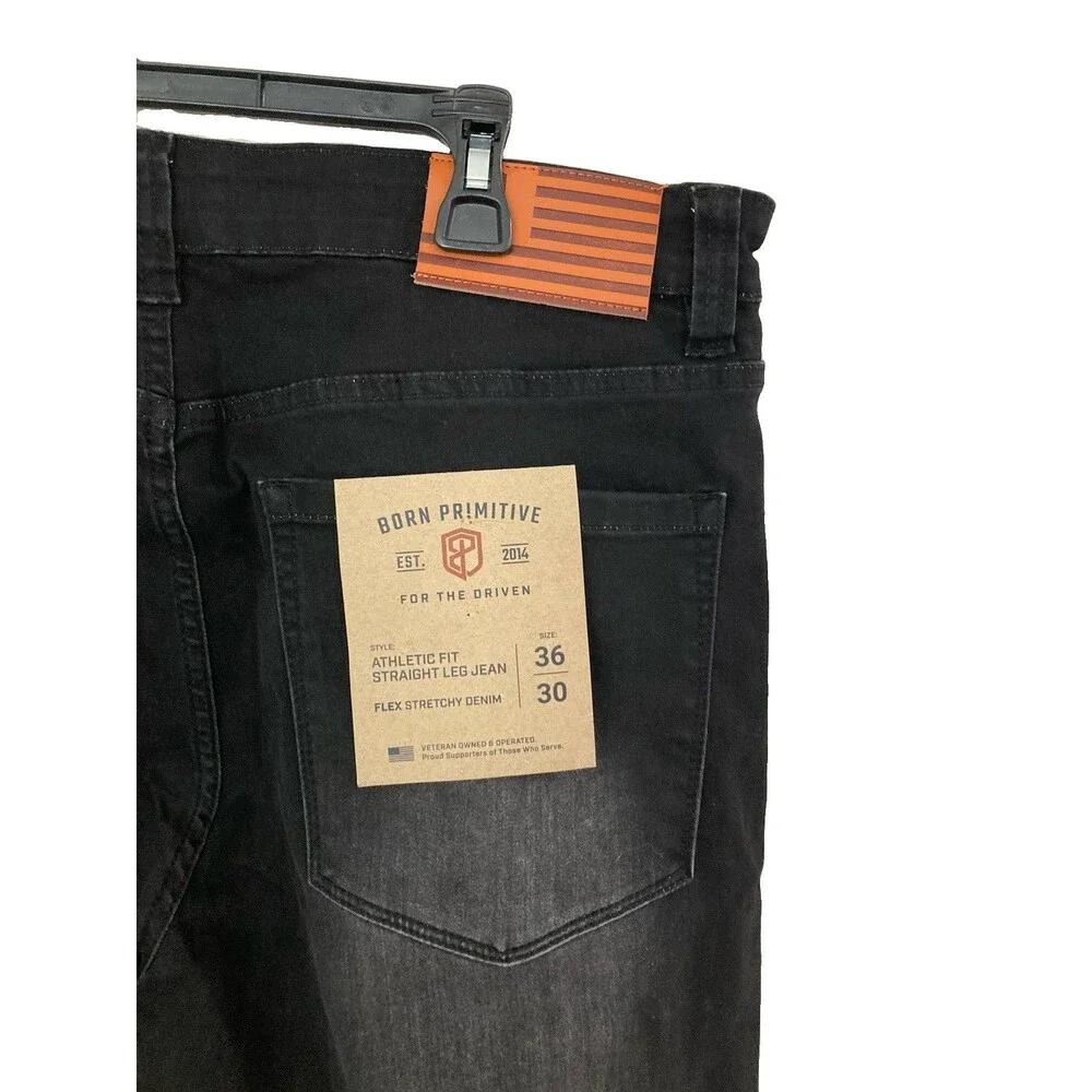 Born Primitive this garment